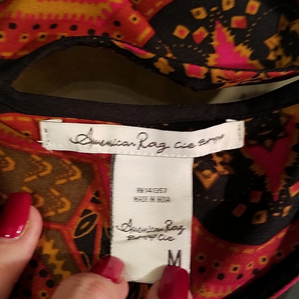 American Rag Dress - Picture 7 of 8